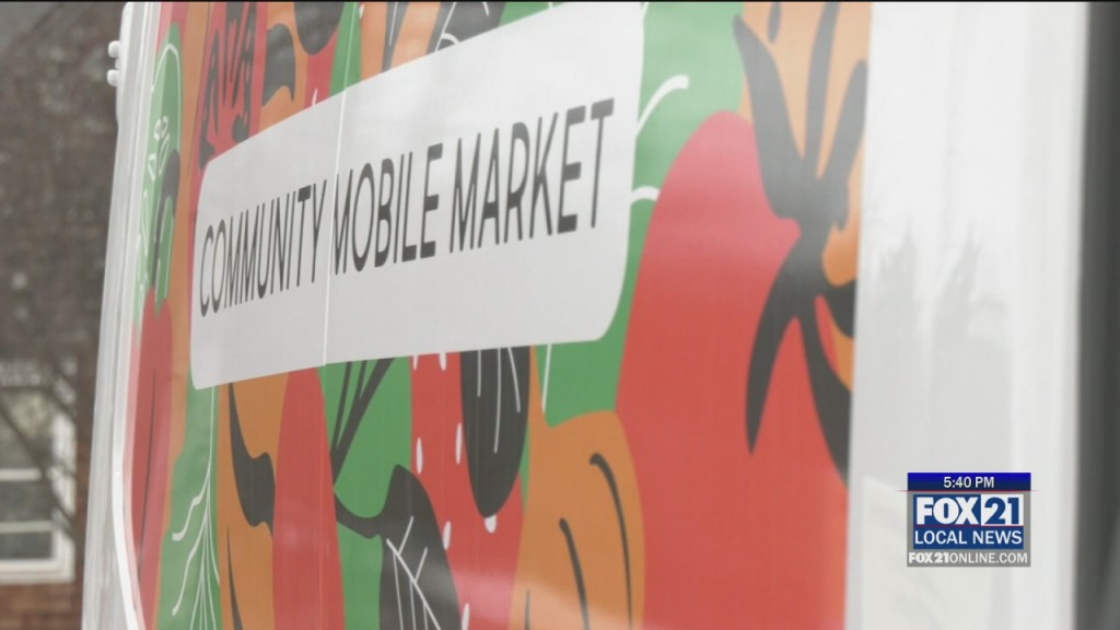 Mobile Market
