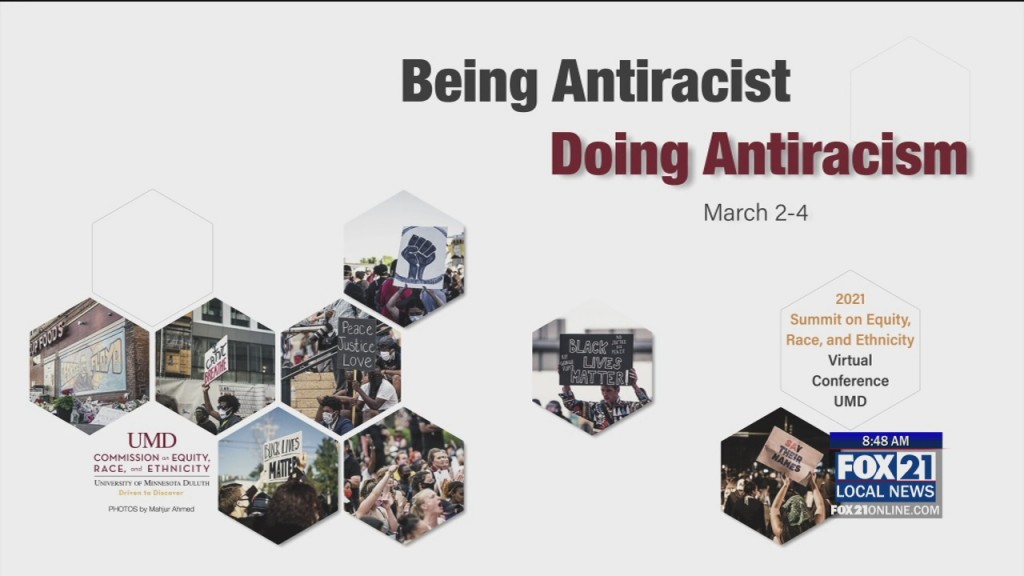 Equity Race Equality Summit