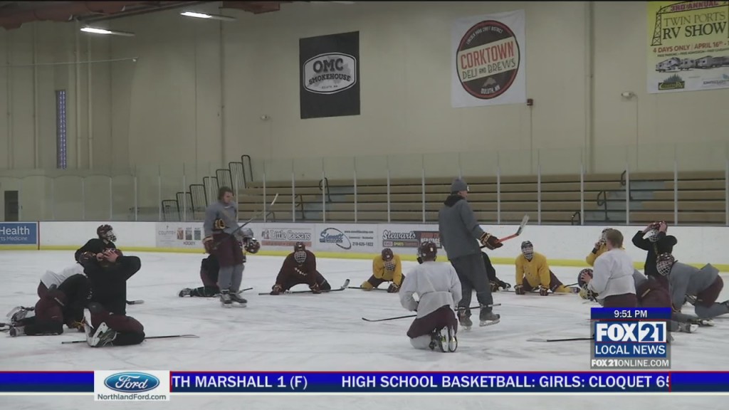 Denfeld Boys Hockey