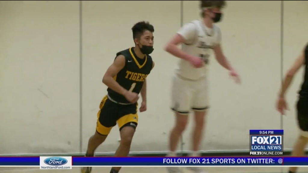 Northwestern Boys Basketball