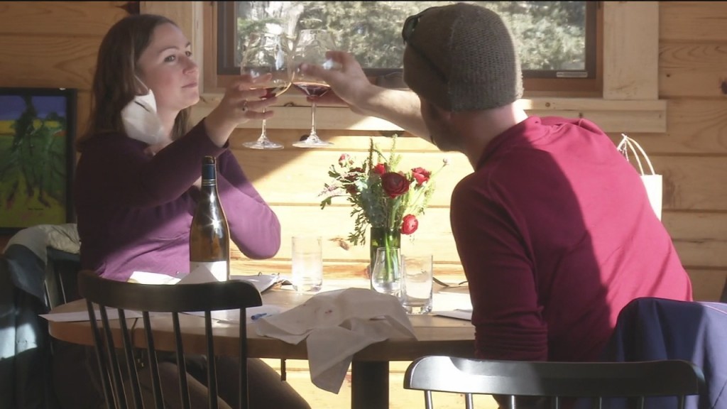 Valentine's Day Restaurants