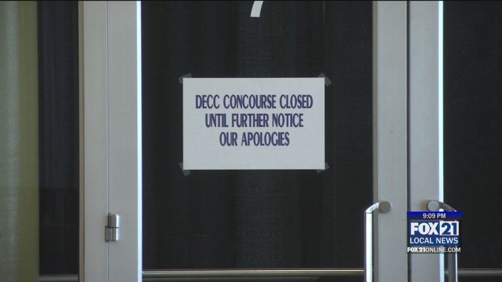 Convention Center Grants