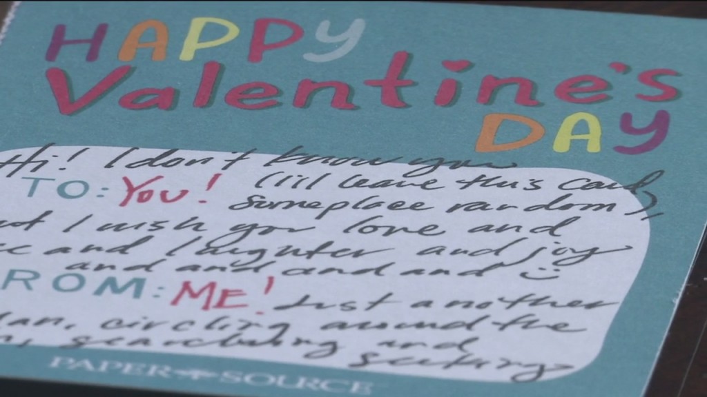 Valentine's Day Card