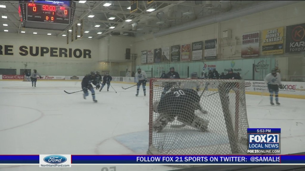 Superior Boys Hockey