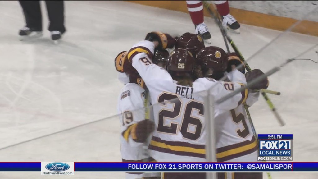 Umd Women's Hockey