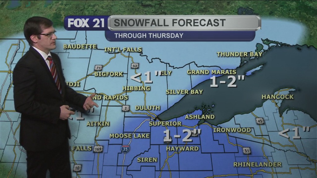 Wednesday, February 17, 2021 Morning Forecast