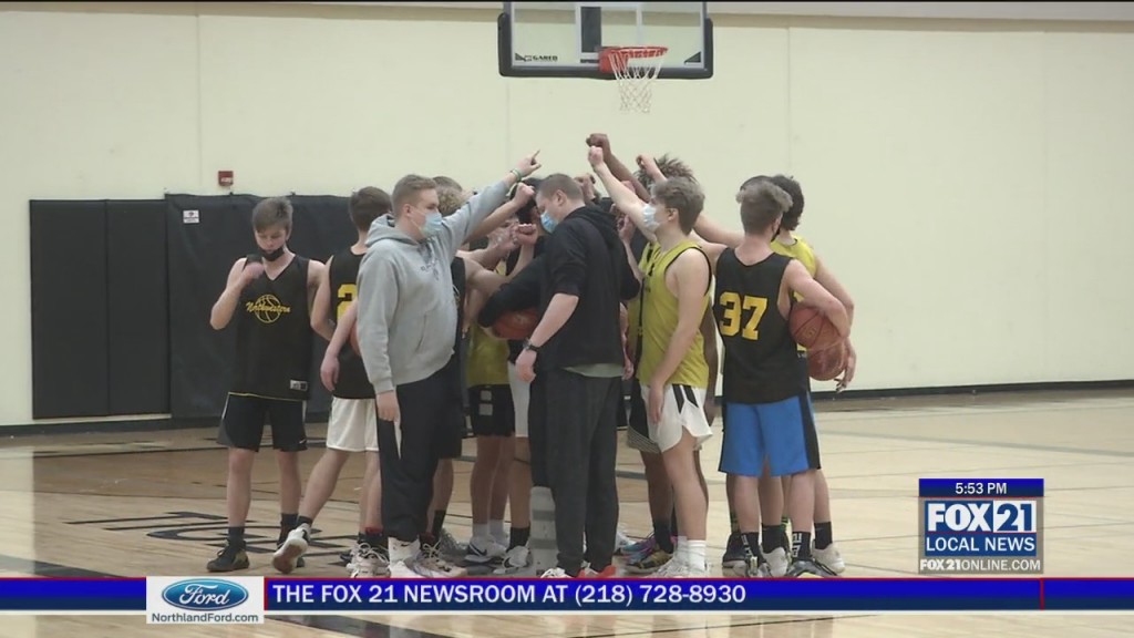 Northwestern Boys Basketball