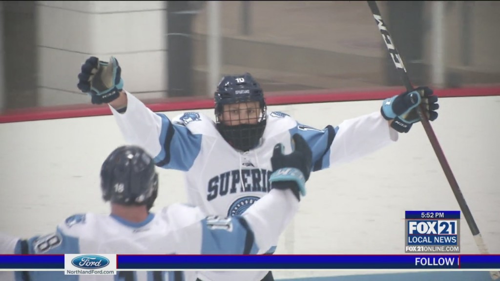 Superior Boys Hockey