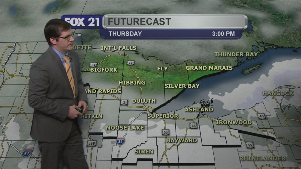 Wednesday, February 10, 2021 Morning Forecast
