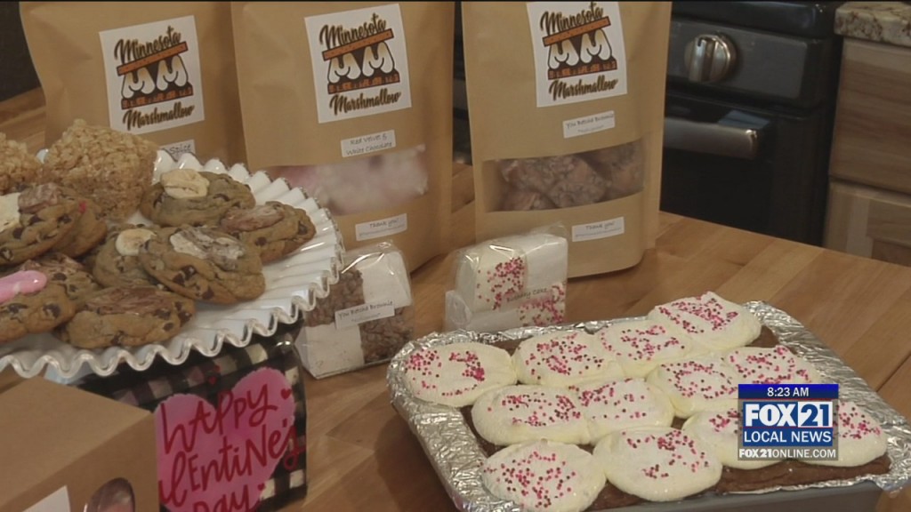 Cooking Minnesota Marshmallow