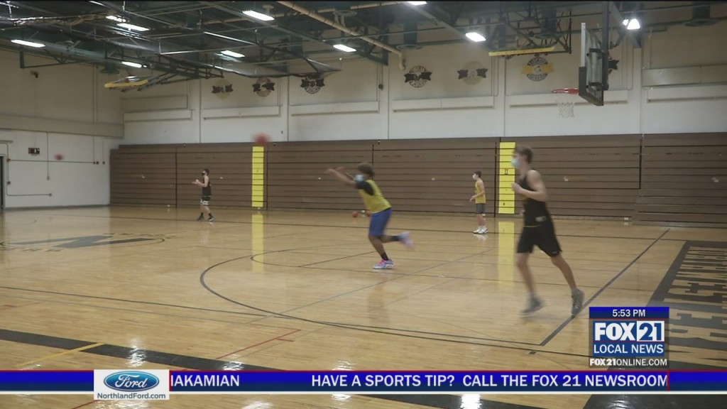 Northwestern Boys Basketball