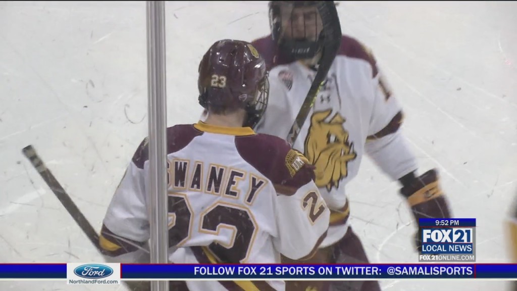 Umd Mens Hockey