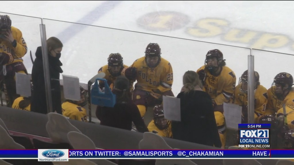 Umd Womens Hockey
