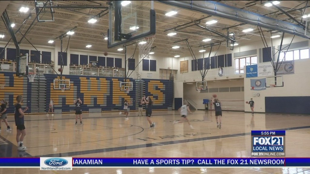 Hermantown Girls Basketball