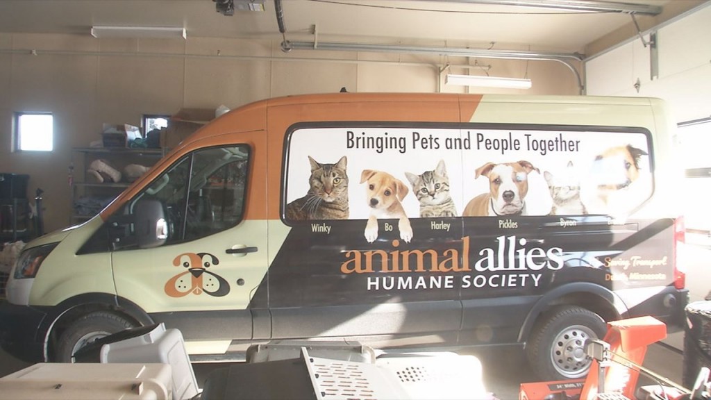 Animal Allies Van Photo 2