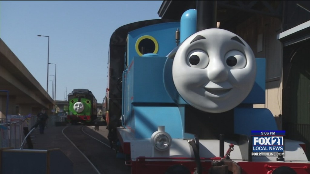 Thomas Returns