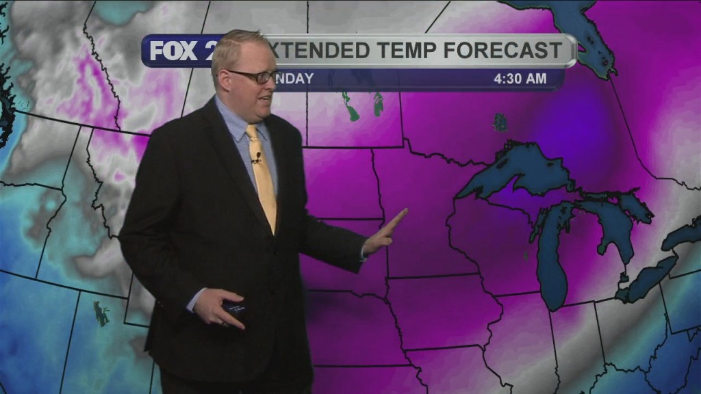 Northland Weekend Weather Forecast