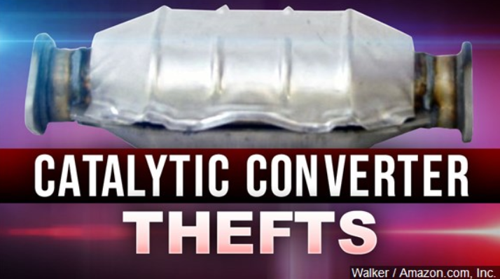 Catalytic Converter