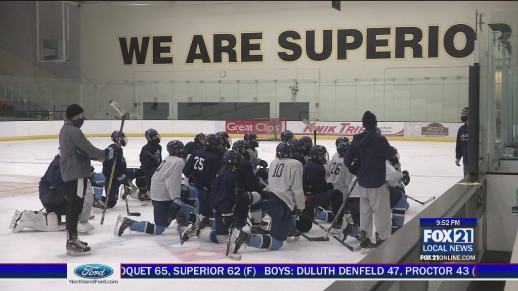 Superior Boys Hockey