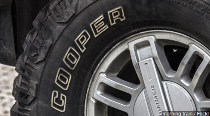 Cooper Tires