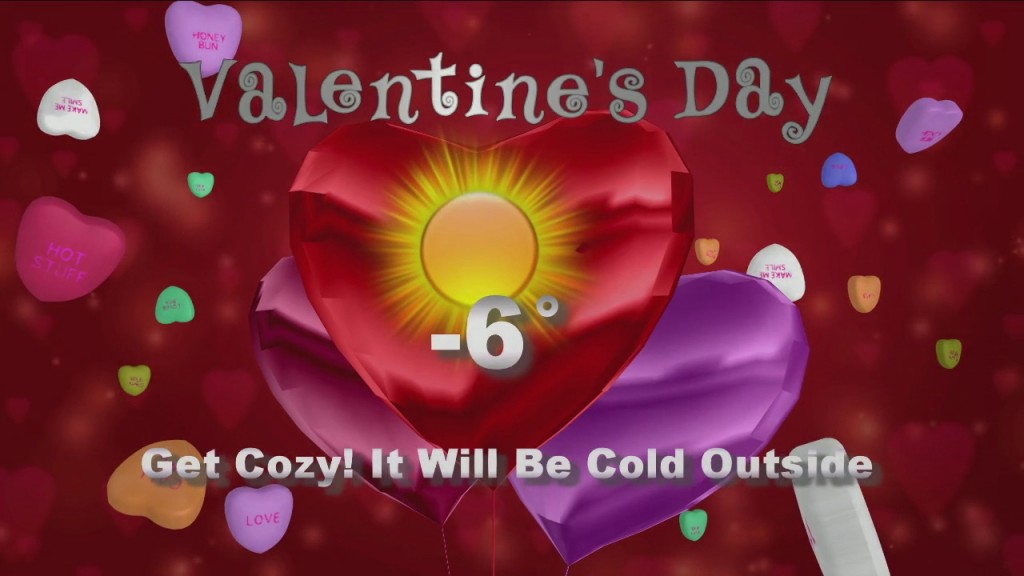 Friday, February 12, 2021 Morning Forecast