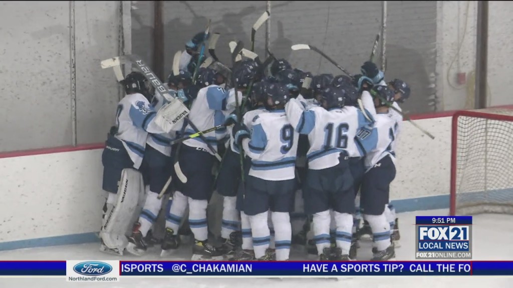 Superior Boys Hockey