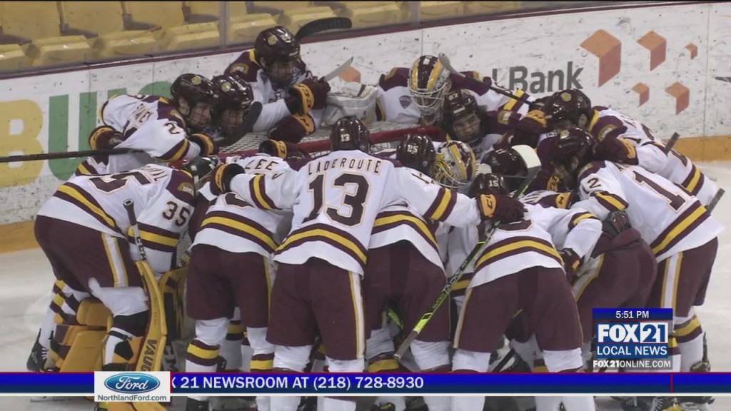 Umd Mens Hockey
