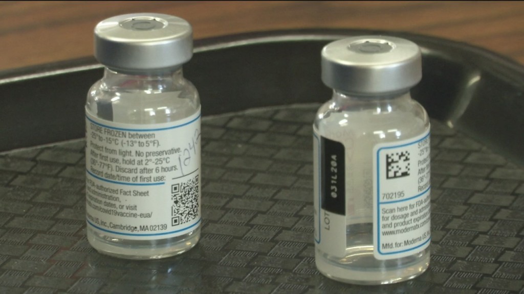 Vaccine Distribution