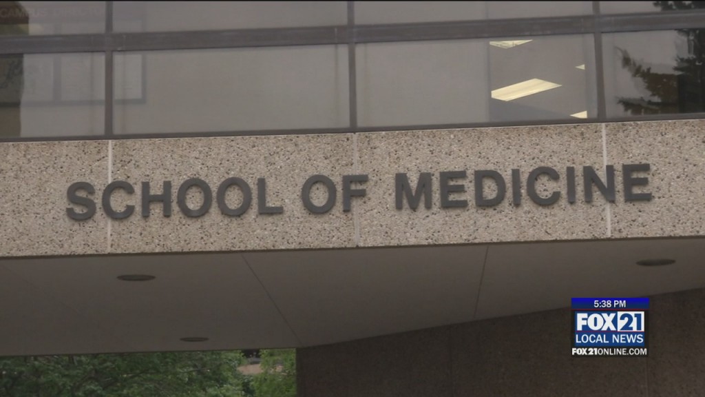 U Of M Med School