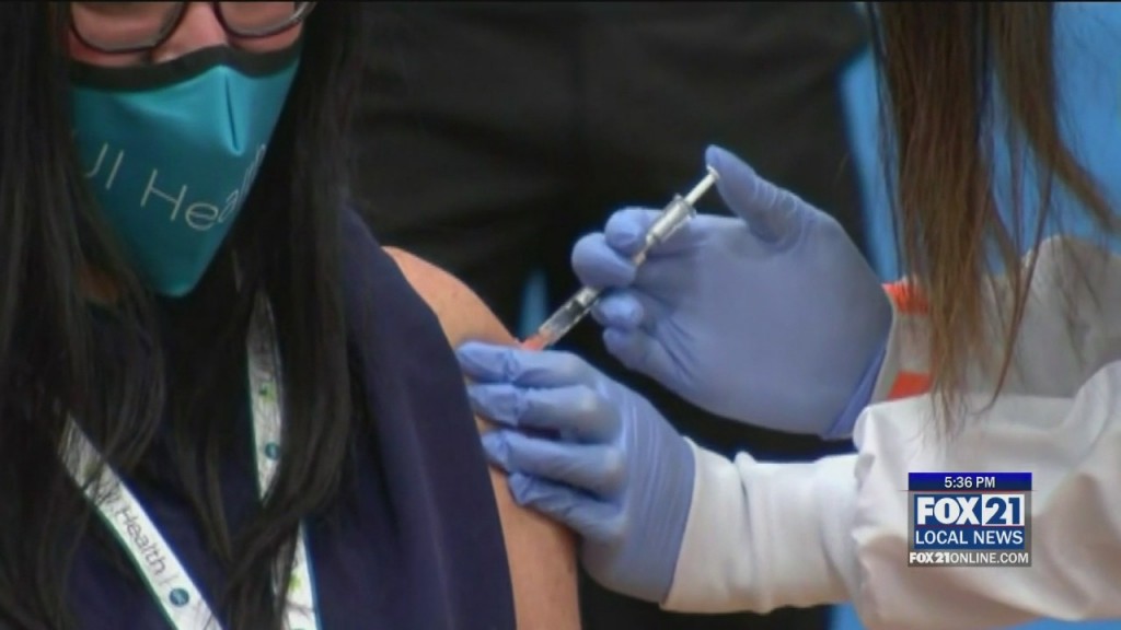 Vaccine And Painkillers