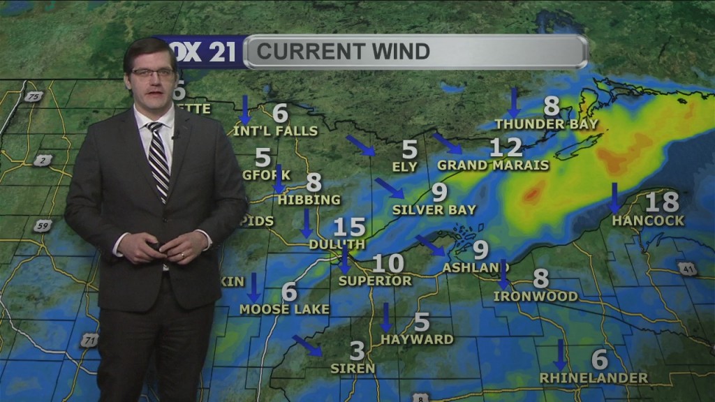 Wednesday, February 24, 2021 Morning Forecast