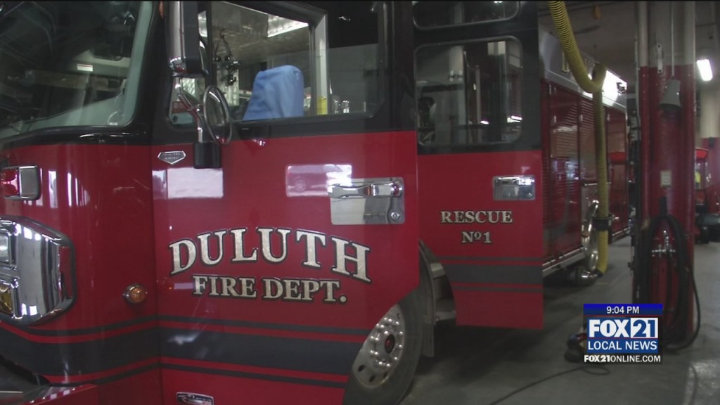 Fire Department Tips