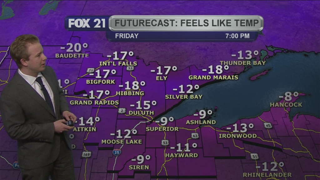 Midweek Northland Weather Forecast