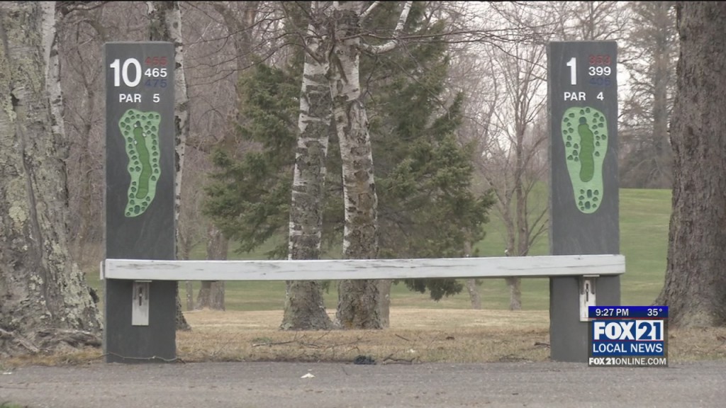 Lester Park Golf Course