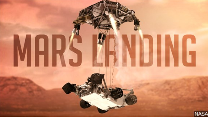 Mars Landin