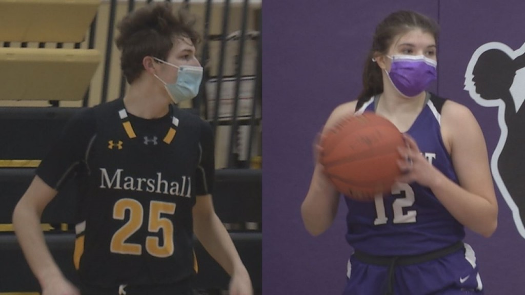 Marshall Cloquet Basketball