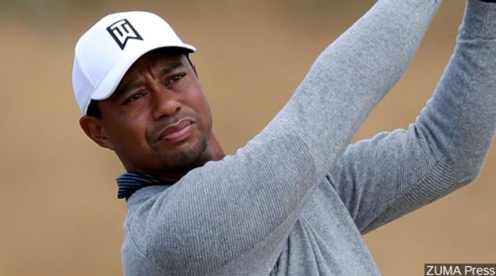 Tiger Woods
