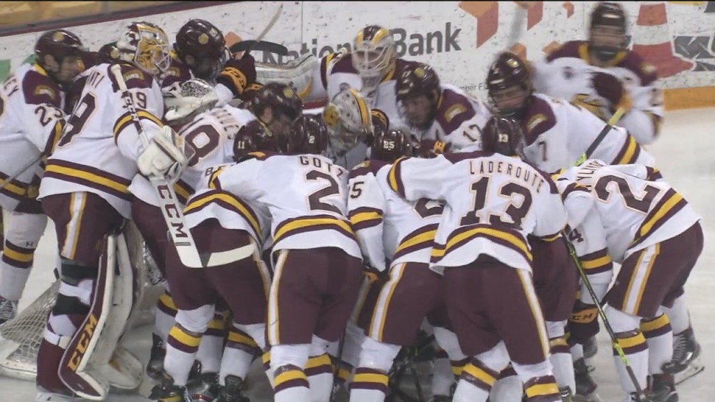 Umd Men's Hockey Ncaa