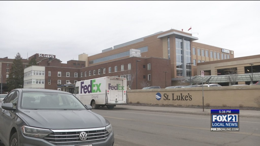 St. Luke's President And Ceo