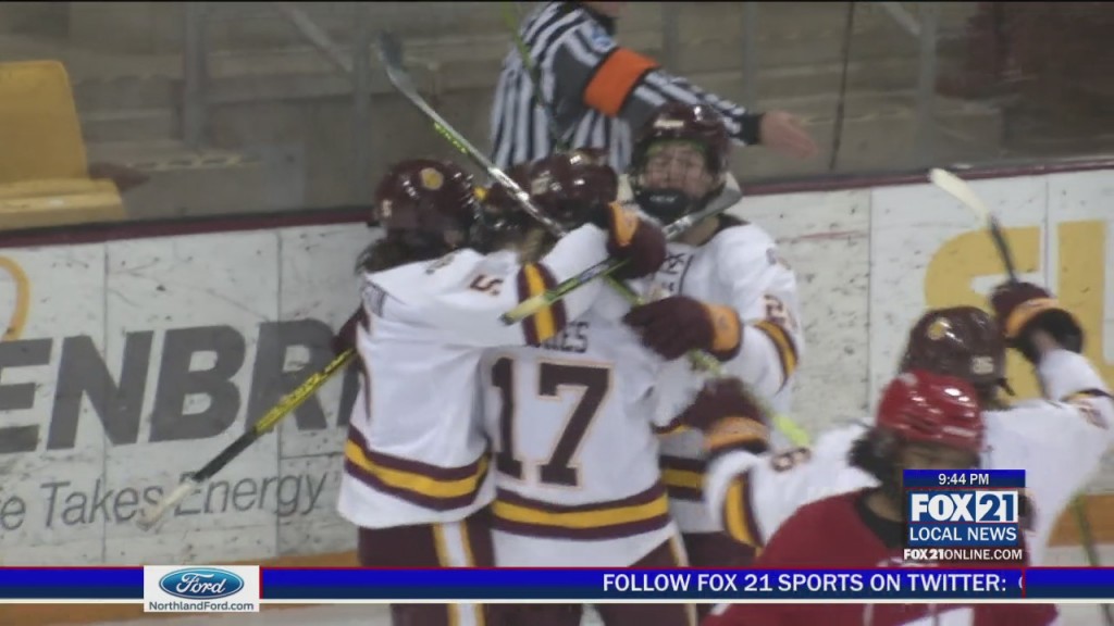 Umd Womens Hockey