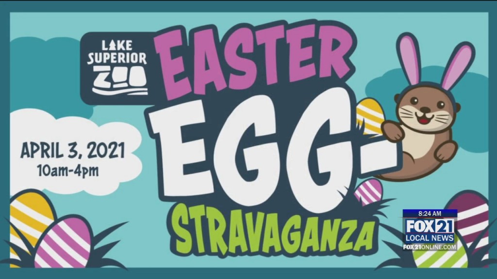 Easter Eggstravaganza