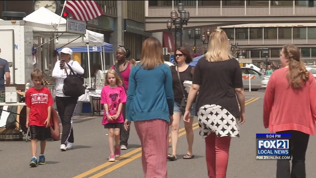 Downtown Duluth Update