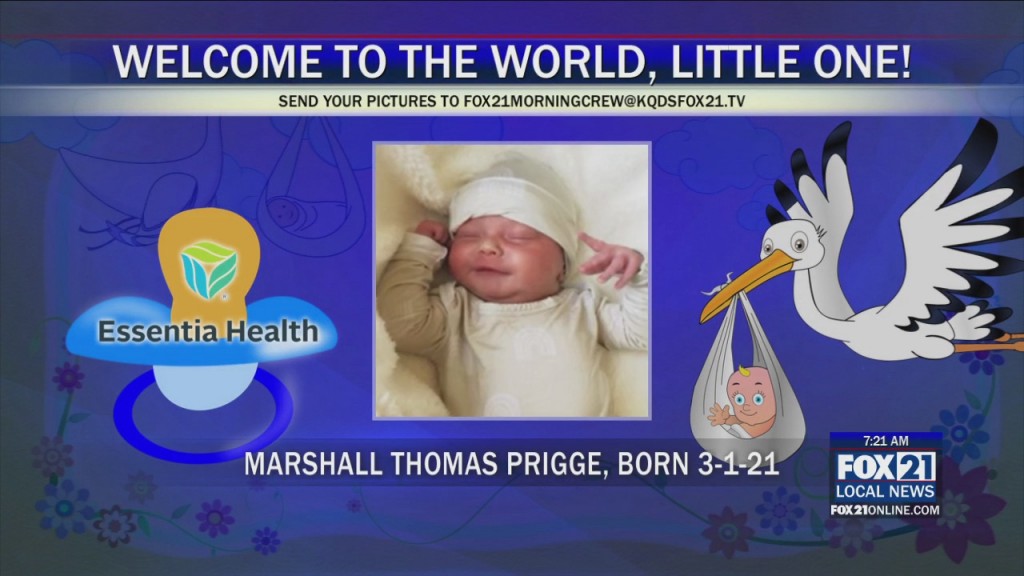 Northland Newborns 3 4 21