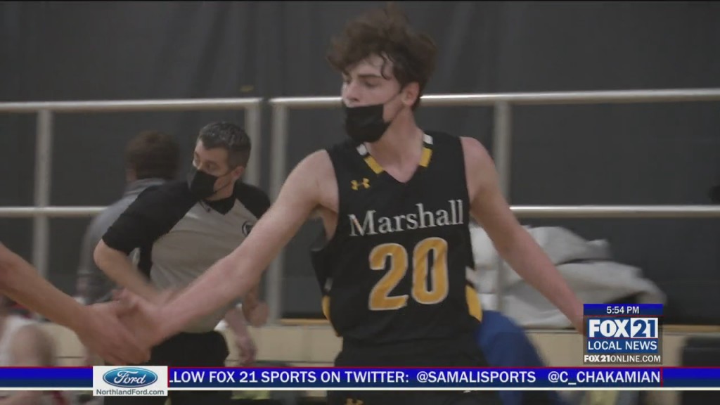 Marshall Boys Basketball