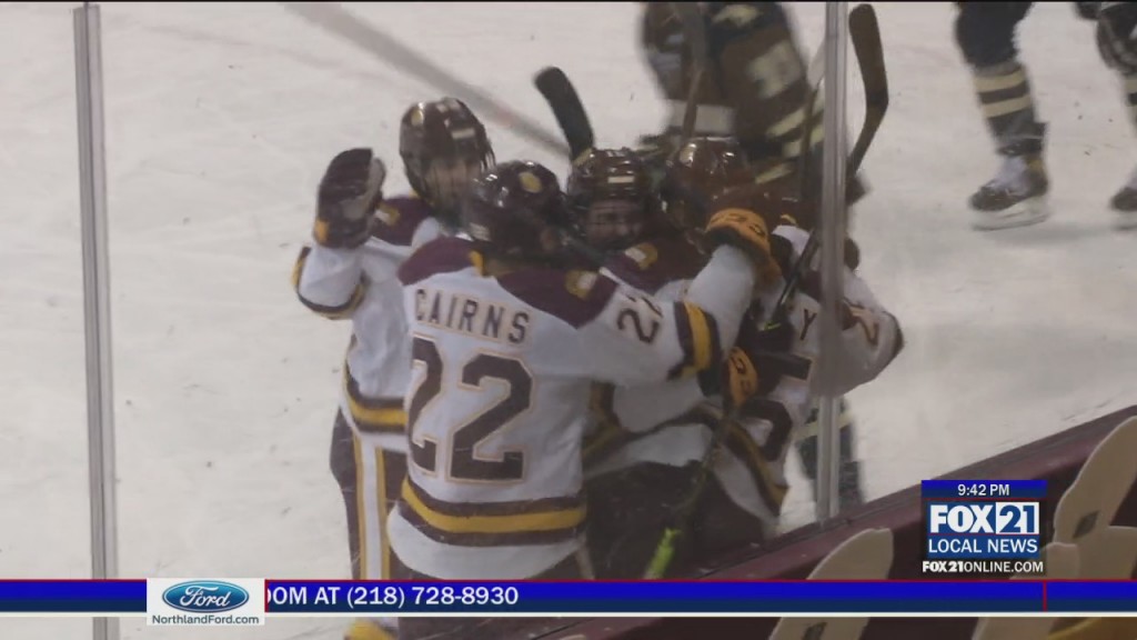 Umd Mens Hockey