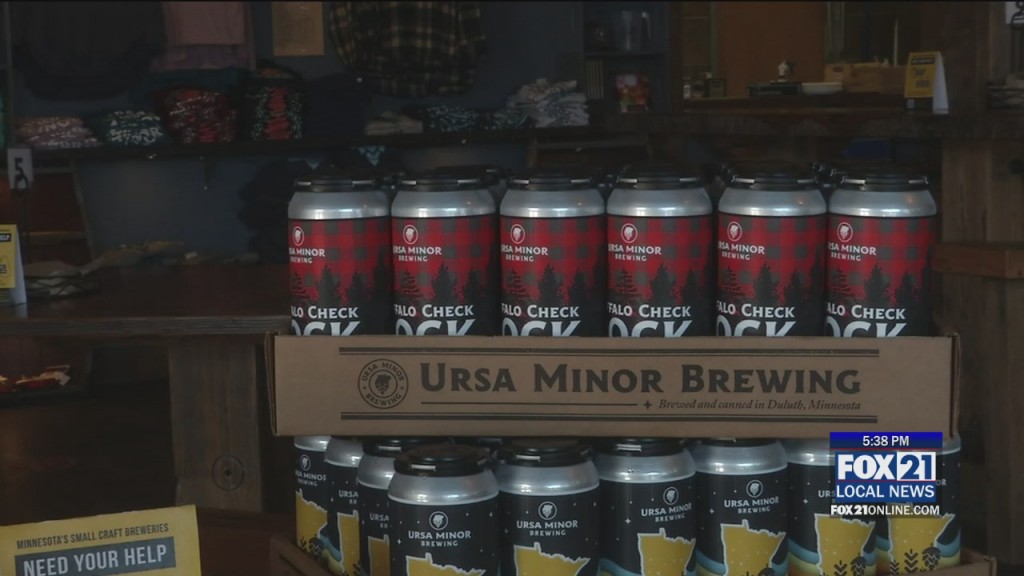 Ursa Minor Drink Local