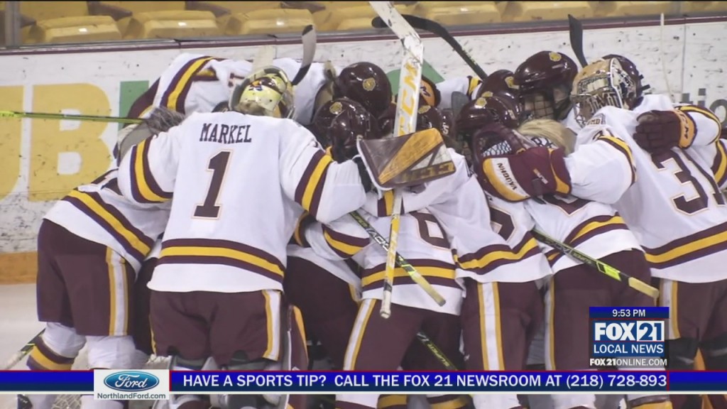 Umd Womens Hockey