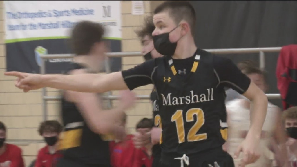 Marshall Boys Basketball