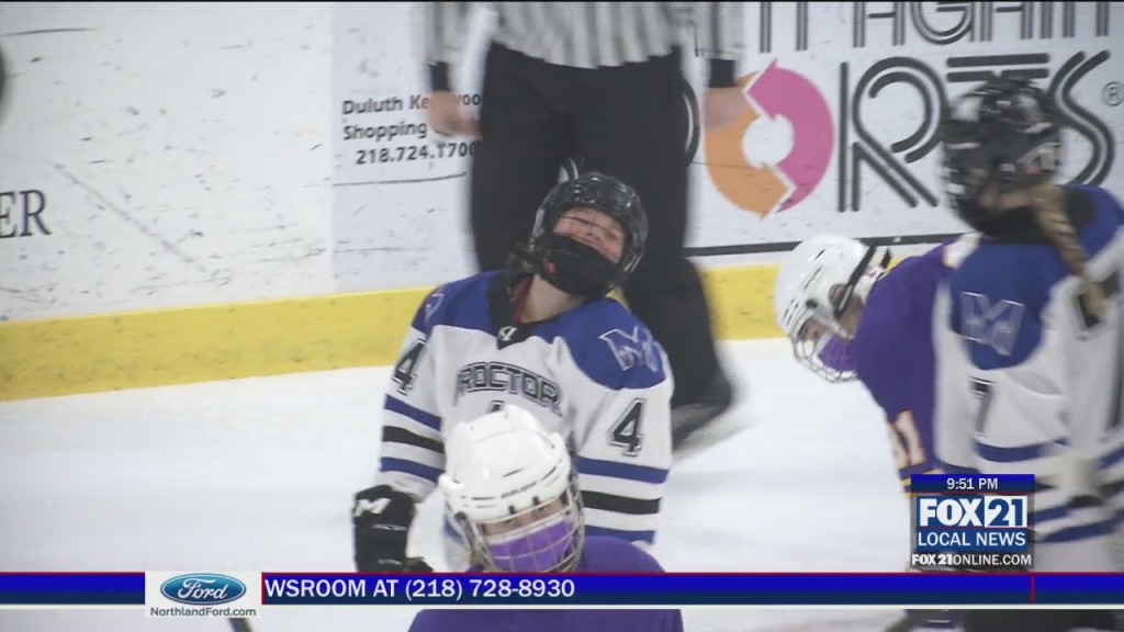 Proctor Hermantown Girls Hockey