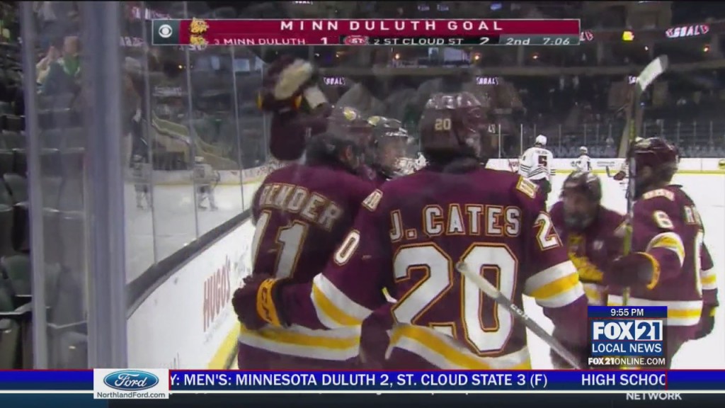 Umd Men's Hockey
